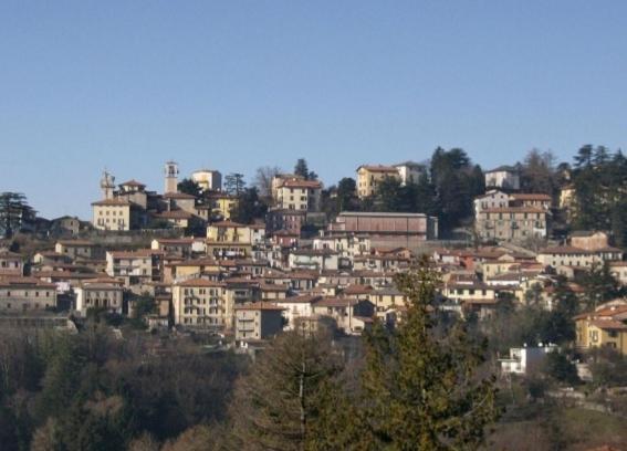 Vigne 5 Hotel Brunate Buitenkant foto